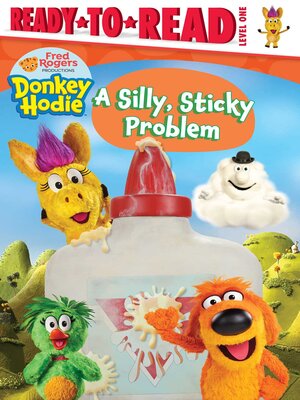 cover image of A Silly, Sticky Problem